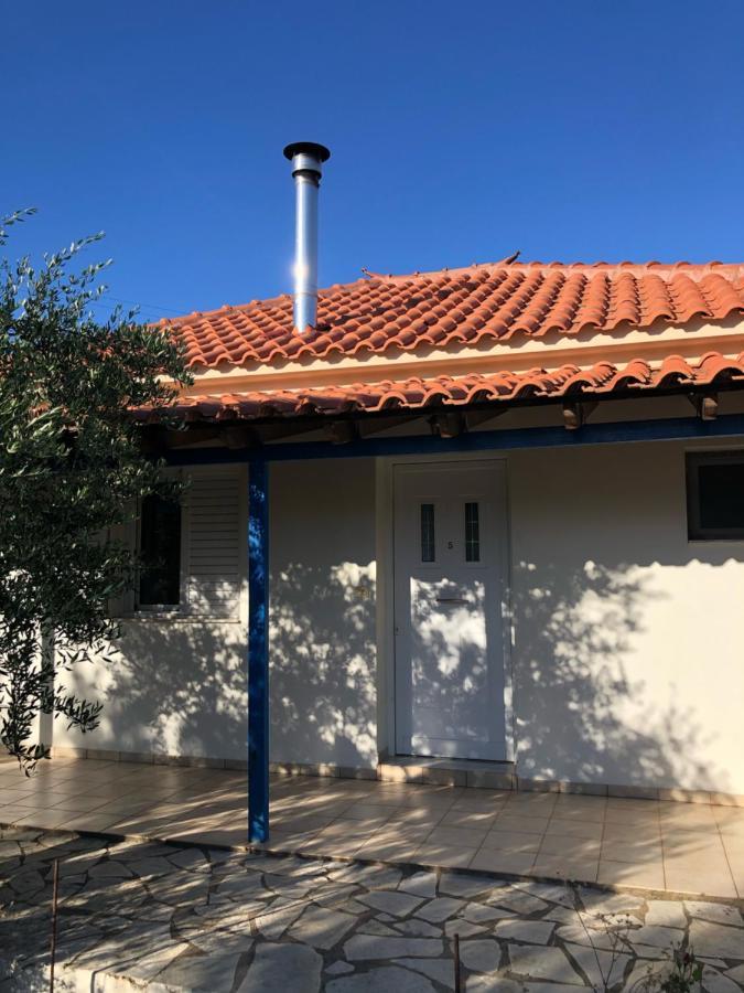 Aggeliki House 5 Villa Kompoi Exterior photo